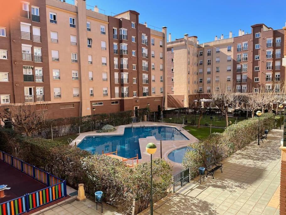 Apartamento Zoco Кордоба Екстериор снимка