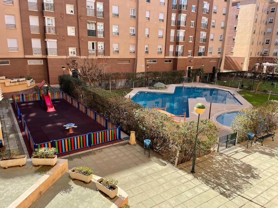 Apartamento Zoco Кордоба Екстериор снимка