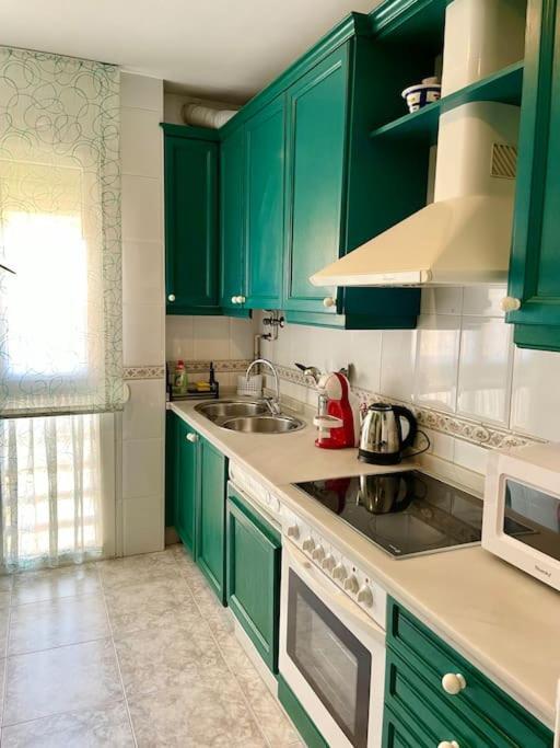 Apartamento Zoco Кордоба Екстериор снимка